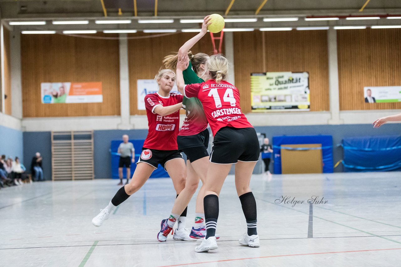 Bild 257 - Frauen HSG Kremperheide/Muensterdorf - HSG Joerl-Vioel : Ergebnis: 34:27